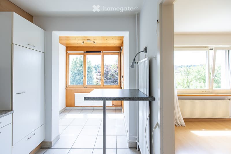 3-Zimmerwohnung in Grafenried (5)