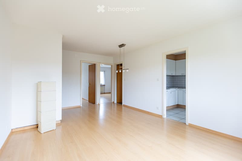 3-Zimmerwohnung in Grafenried (3)