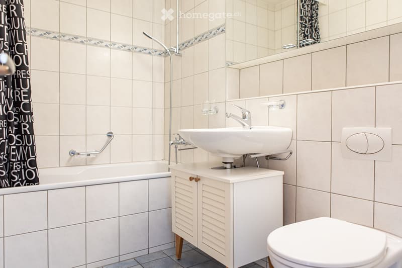 3-Zimmerwohnung in Grafenried (2)