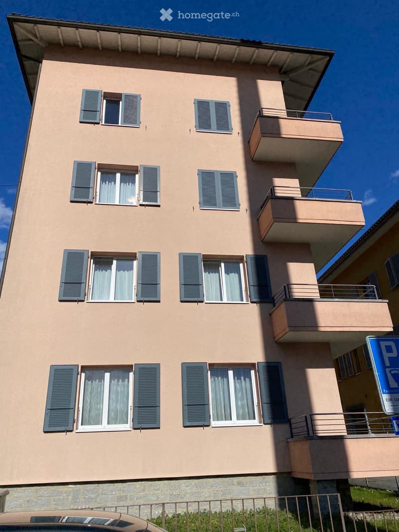 Appartamento in subentro (1)