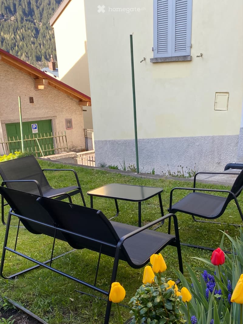 Attraktive 2 Zimmerwohnung/atrattivo appartamento bilocale (5)
