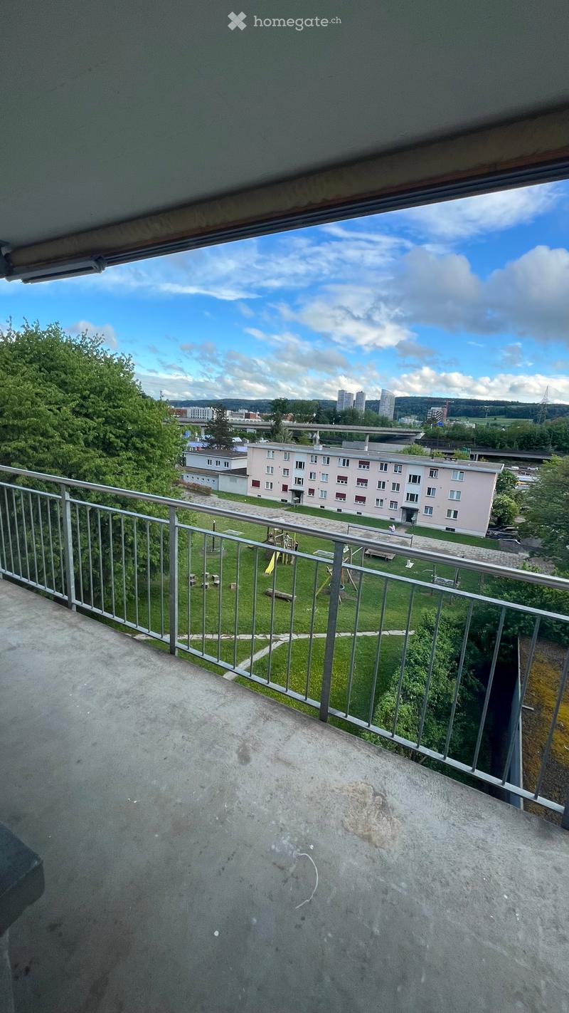3-zimmer beim Einkaufzentrum Glatt Wallisellen ab sofort (4)