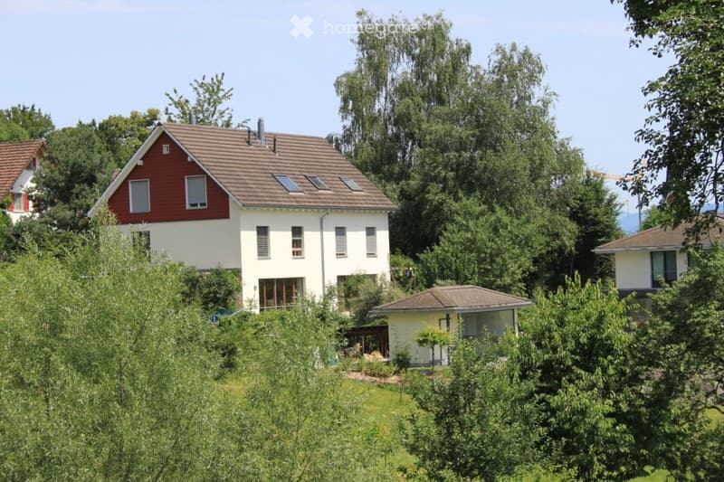 Doppelhaushälfte im Grünen sucht Nachmieter (1)