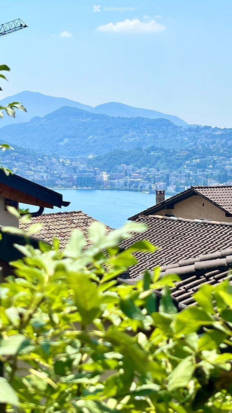 Caratteristica casa nel nucleo 5 locali ad Albonago (11)