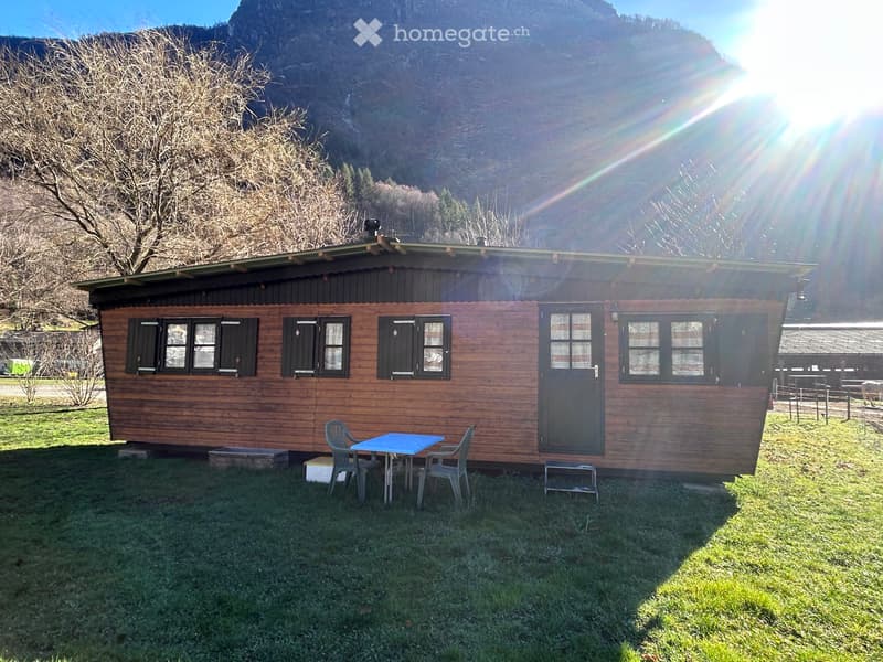 BELLISSIMA MOBILHOME (1)