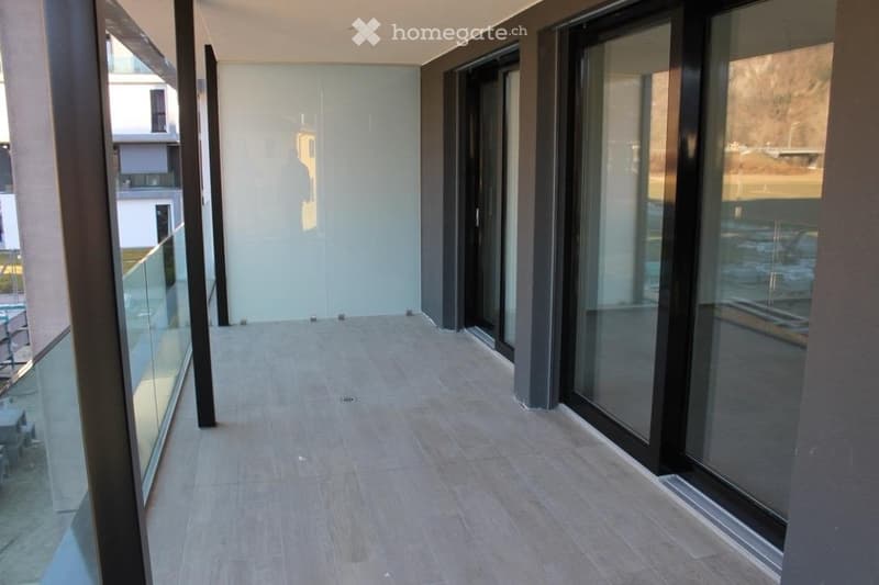 Vendo elegante appartamento 3.5 a Bellinzona (4)