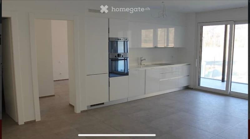 Vendo elegante appartamento 3.5 a Bellinzona (3)