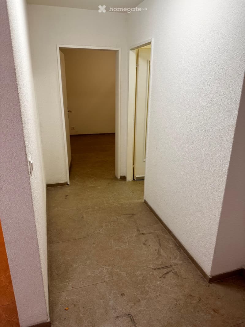 3.5 Zimmer, 76 m², Erdgeschoss mit Veranda (3)