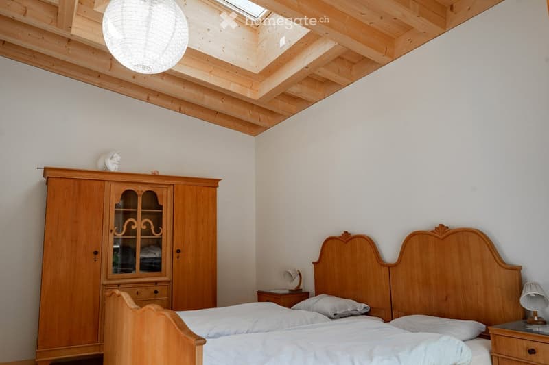 Wunderschöne, neuwertige 4.5 Zimmer Dachwohnung (4)