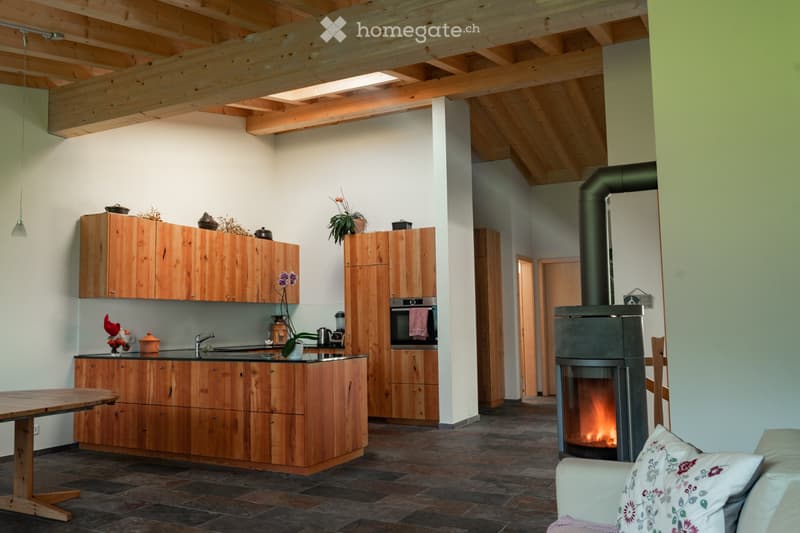 Wunderschöne, neuwertige 4.5 Zimmer Dachwohnung (2)