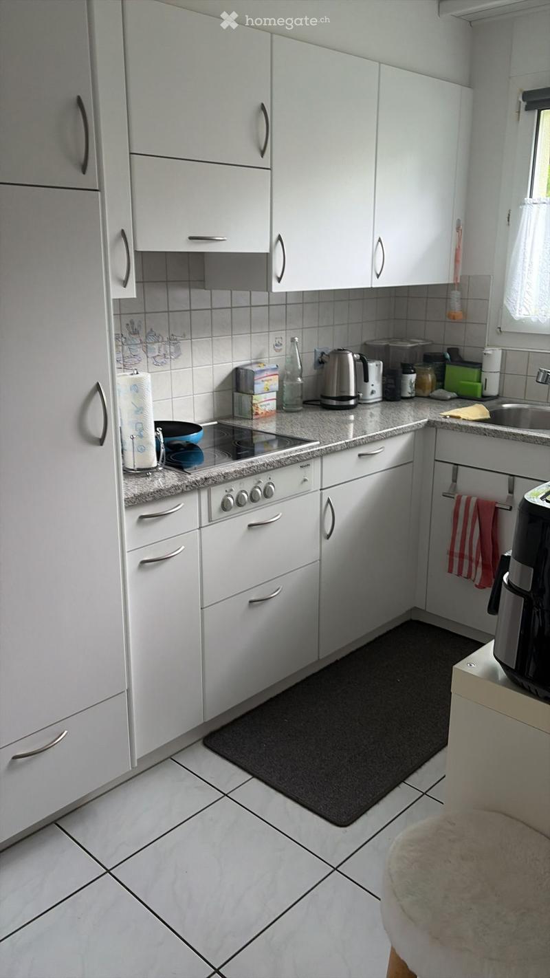 1-Zimmer (10qm) im WG (2)