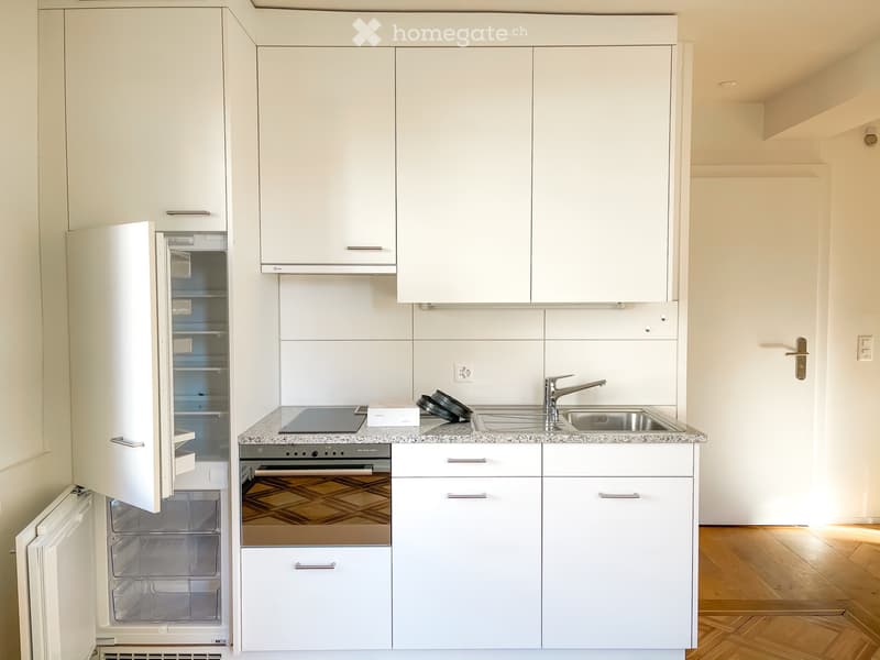 1,5 Zimmer- Wohnung (2)