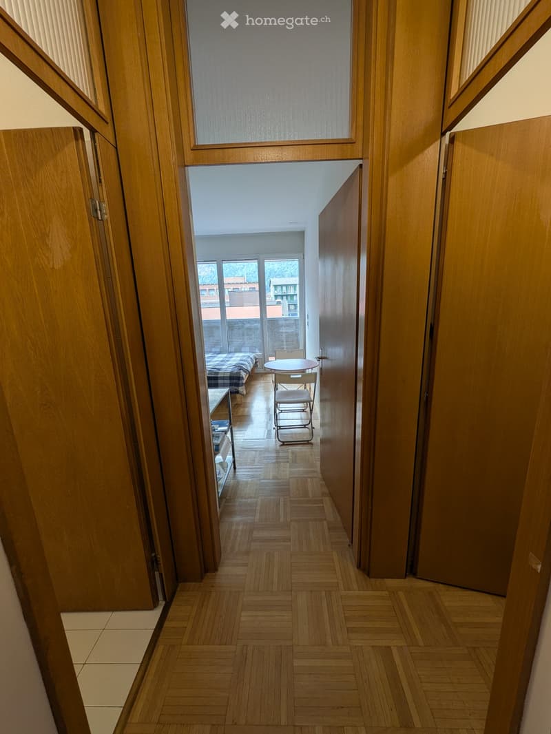 Affittasi monolocale arredato a Mendrisio (3)