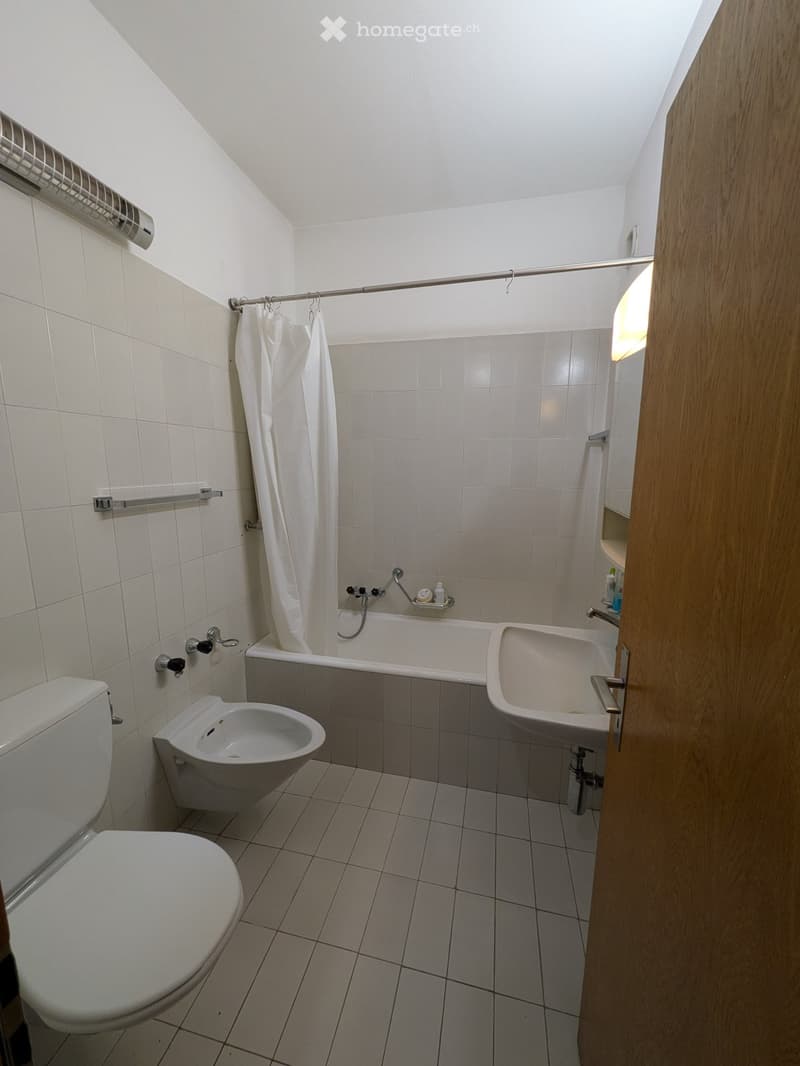 Affittasi monolocale arredato a Mendrisio (5)