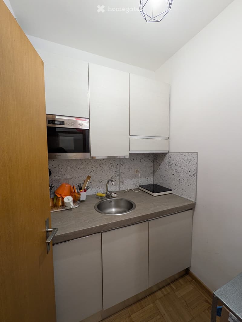 Affittasi monolocale arredato a Mendrisio (4)
