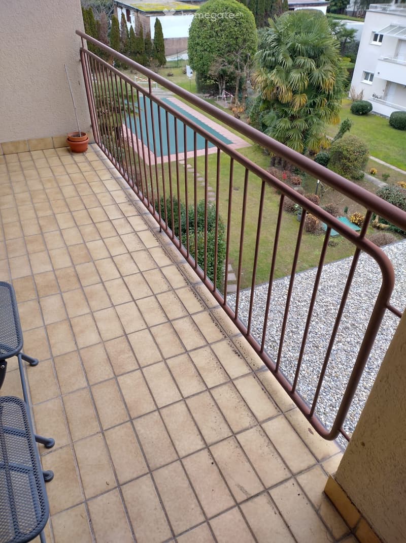 Luganese, studio arredato, immobile di reddito (2)