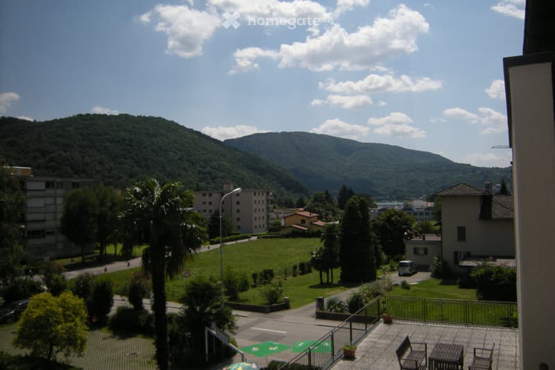 Luganese, studio arredato, immobile di reddito (4)