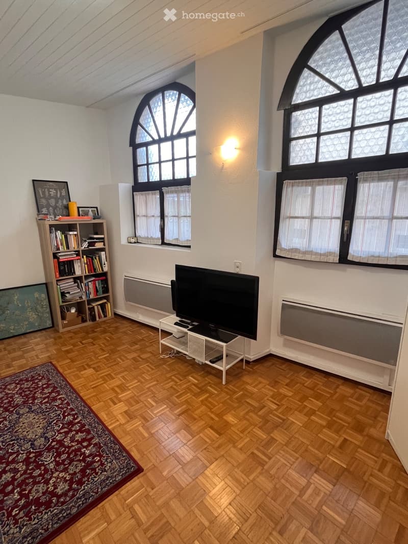 2,5 locali a Carona (Lugano)  CHF 900/mese (2)