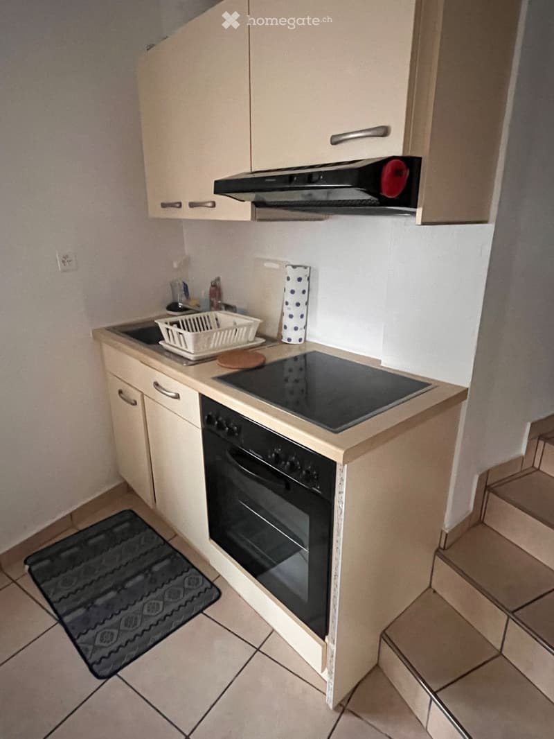 2,5 locali a Carona (Lugano)  CHF 900/mese (5)