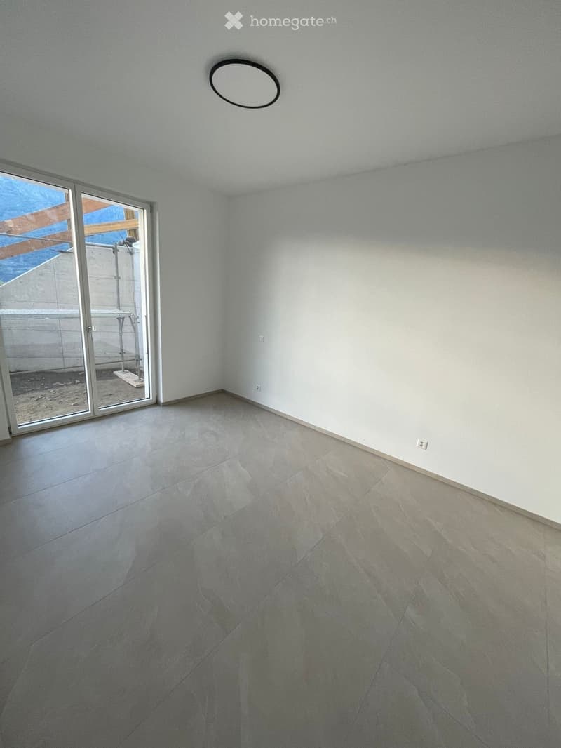 Affittasi appartamento 2.5 locali  Camorino zona collinare (3)