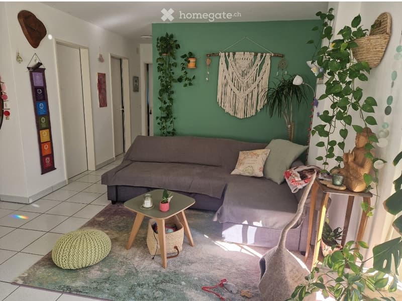 Appartamento ai Ronchini in Vallemaggia (1)