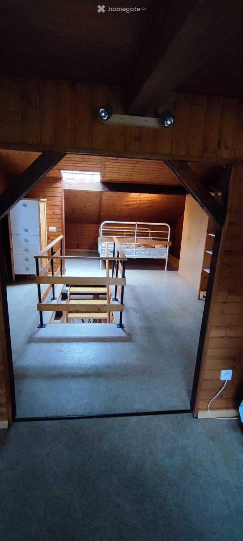 Vendesi chalet di montagna sul Monte Generoso (5)