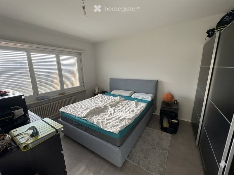Subaffitto accogliente 2.5 locali arredato a Vezia (60 m²) (3)
