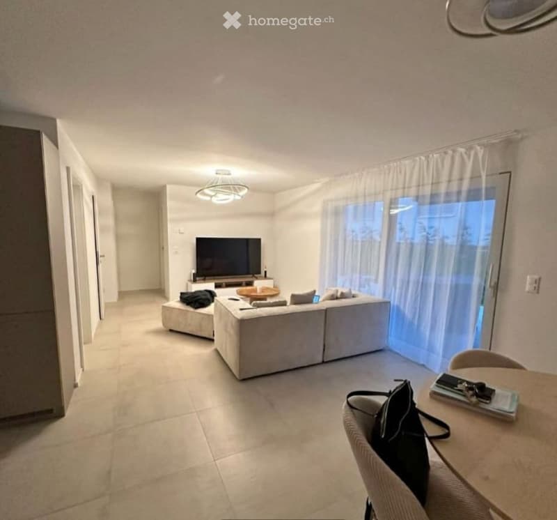 Magnifique 3,5 pièces moderne avec grande terrasse  Gibloux (3)