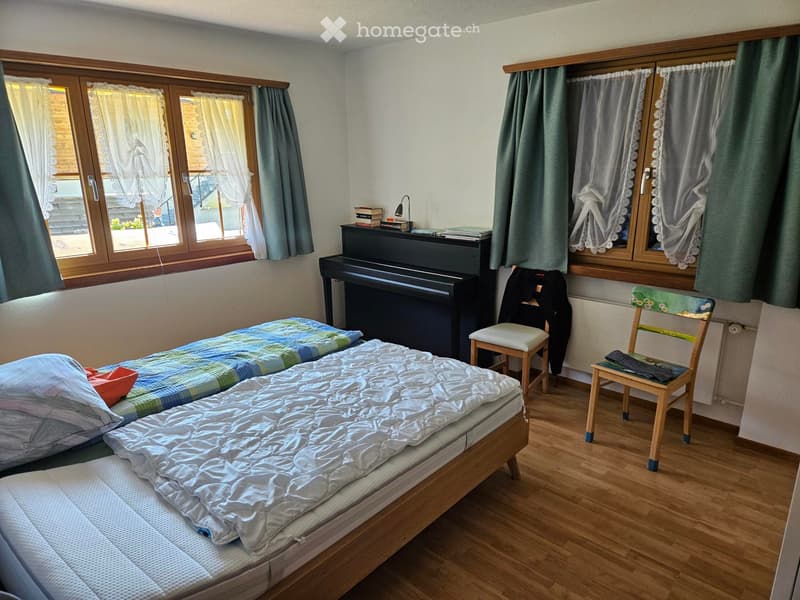 Charmante 2.5-Zimmer-Wohnung als Erst- oder Ferienwohnsitz (2)