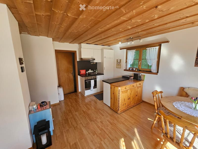 Charmante 2.5-Zimmer-Wohnung als Erst- oder Ferienwohnsitz (4)
