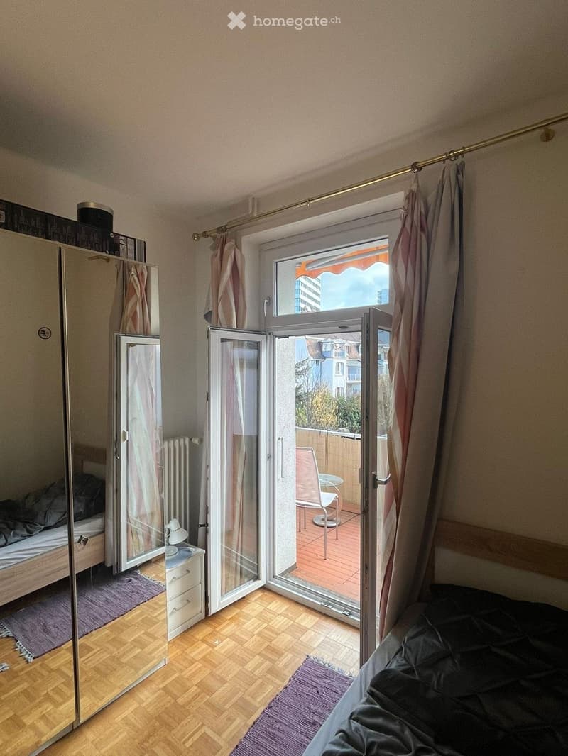Room for rent/Mobilierte WG-Zimmer zu vermieten (4)