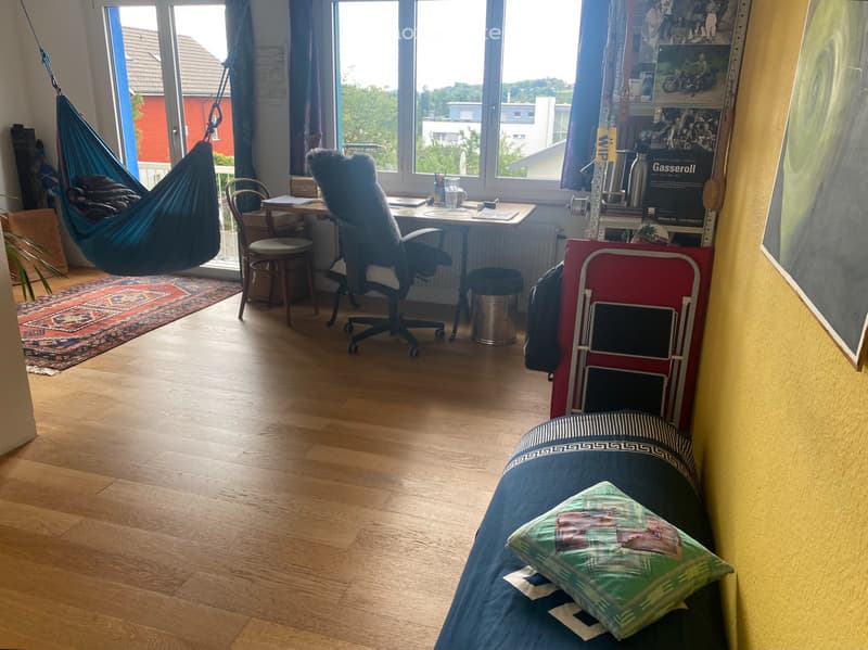 zwei WG Zimmer 7 Monate (Okt.26- Mai 27) (5)