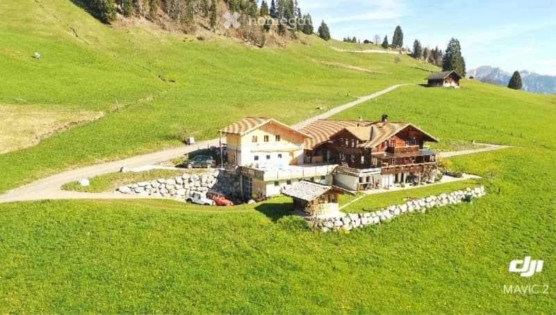 Chalet in Boltigen (2)