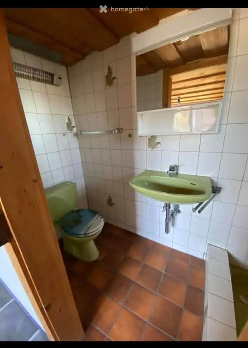 1½-Zimmer-Altbauwohnung  Wohnen oder Arbeiten (5)