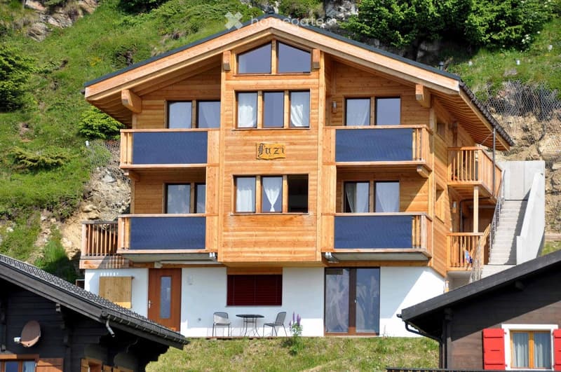 Wohnung auf der Bettmeralp Ganzjährige Miete ab 1.12.2026 (1)