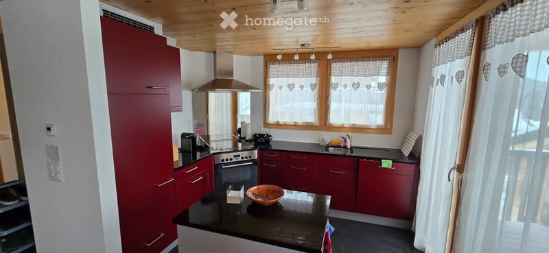 Wohnung auf der Bettmeralp Ganzjährige Miete ab 1.12.2026 (3)