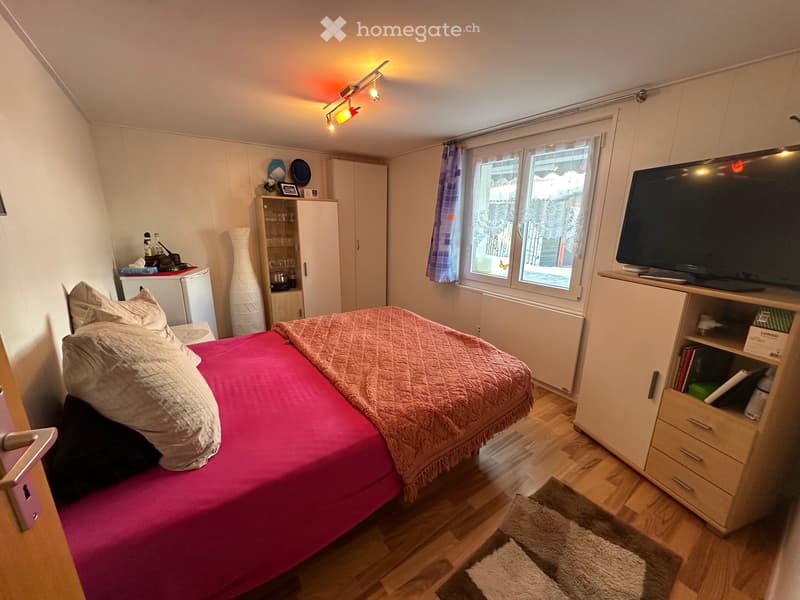 2-Zimmer Gartenwohnung zu vermieten (5)