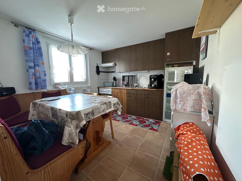 2-Zimmer Gartenwohnung zu vermieten (2)