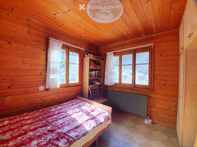 4 Z`Altbauwohnung (DG) im Wallis mit Sanierungspotential (4)