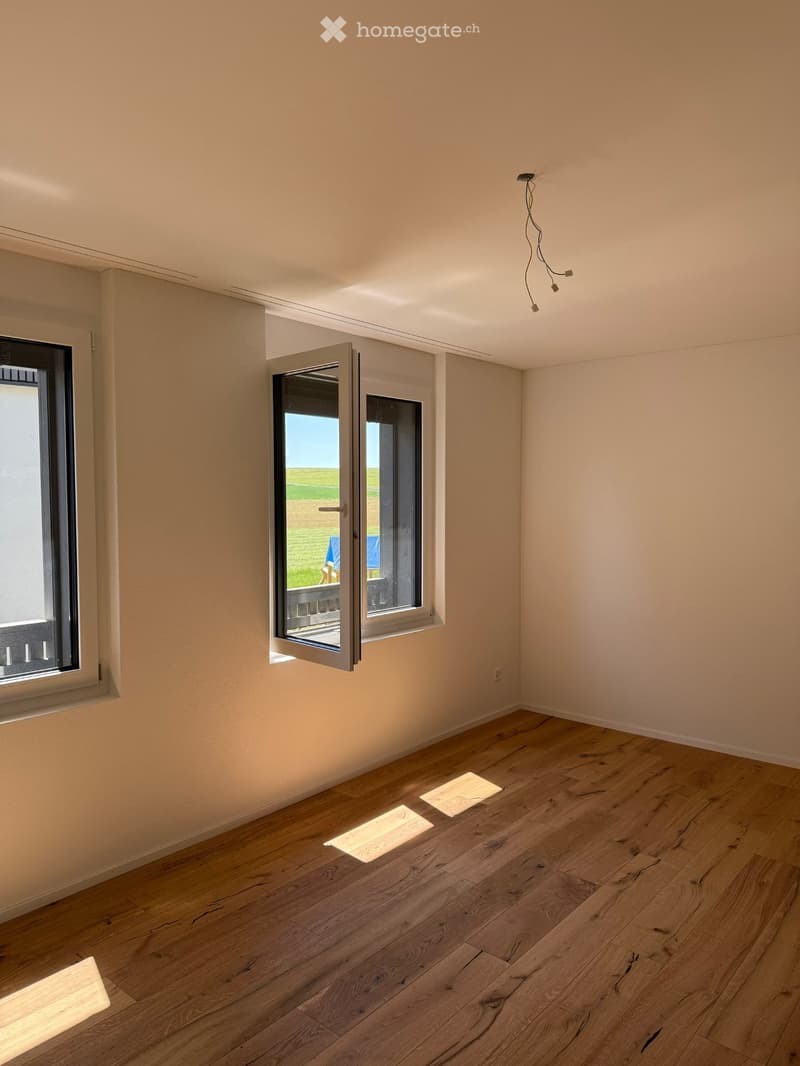 Modernes 5.5-Zimmer Reihenhaus mit Minergie-P Zertifizierung (4)