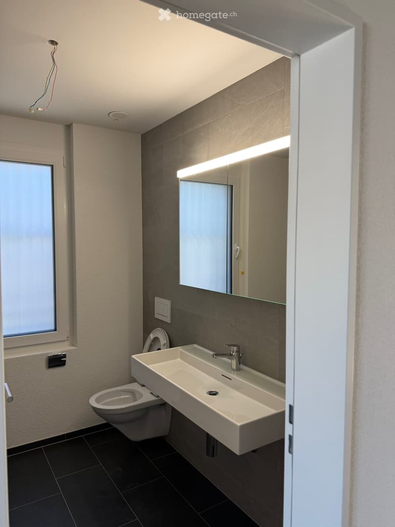 Modernes 5.5-Zimmer Reihenhaus mit Minergie-P Zertifizierung (5)