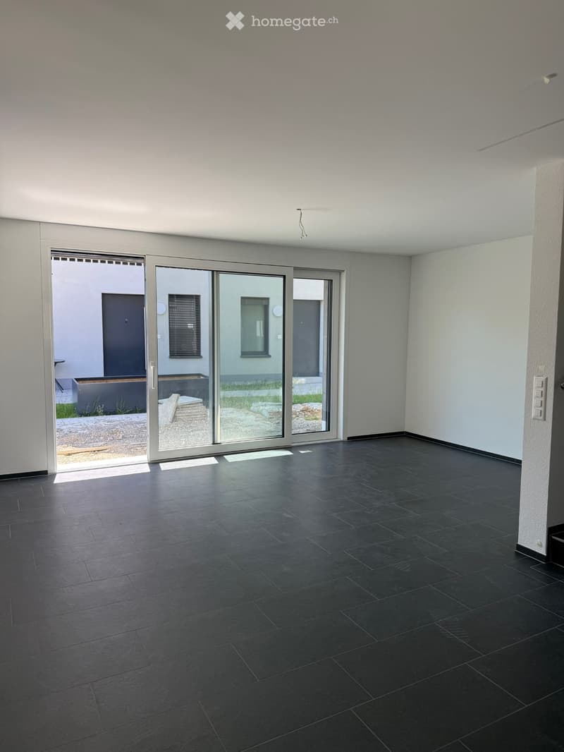 Modernes 5.5-Zimmer Reihenhaus mit Minergie-P Zertifizierung (2)