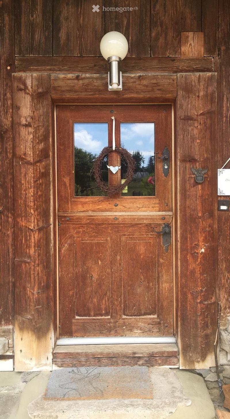 Temporär: 7-Zi.-Wohnung Bauernhaus, sehr ruhig, 2 Parkplätze (3)