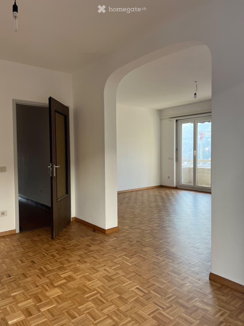 Ampio appartamento 4.5 Locali in affitto a Pregassona (5)