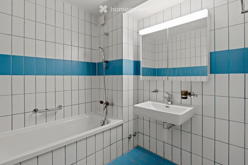 3.5 Zimmer-Wohnung (88 m2) in Binnningen, Brückenstrasse 26 (3)