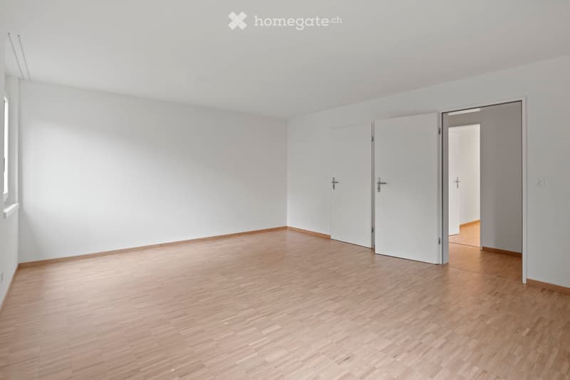 3.5 Zimmer-Wohnung (88 m2) in Binnningen, Brückenstrasse 26 (4)