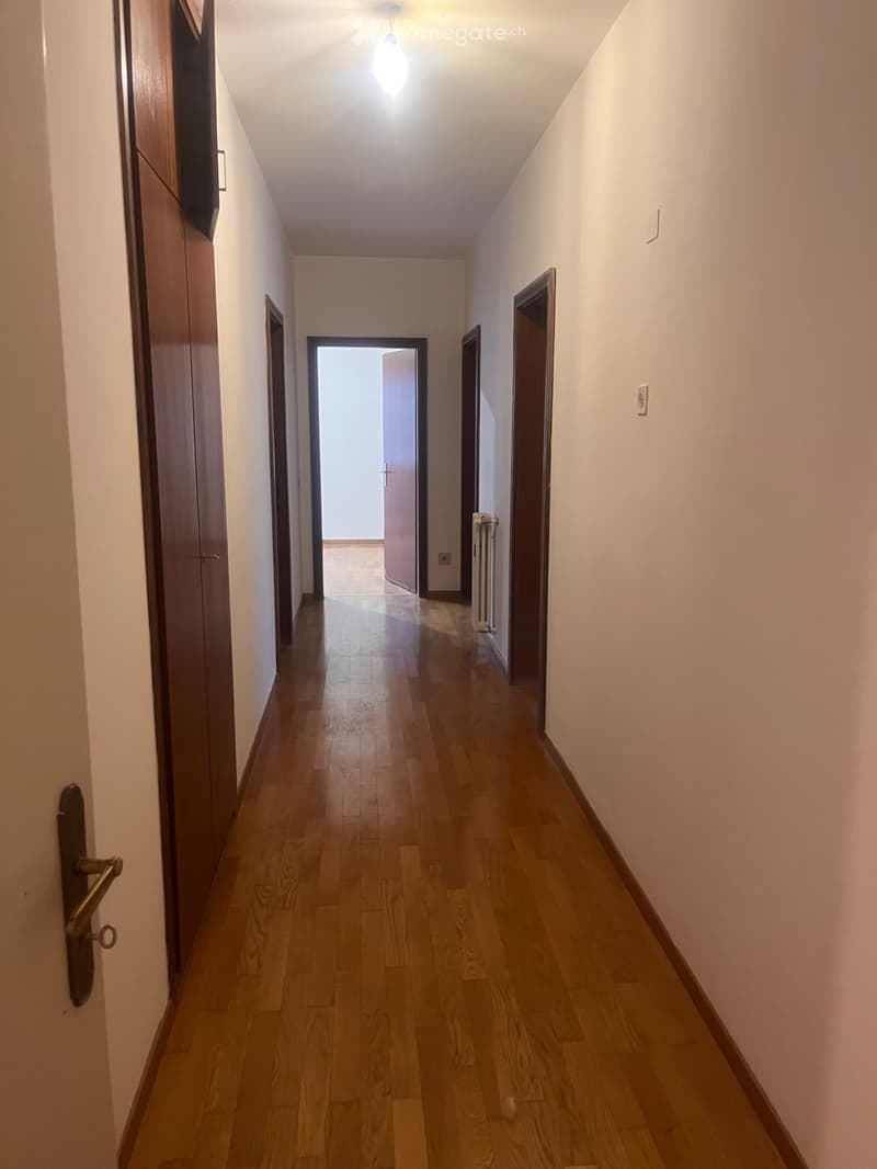 Affittasi grandissimo appartamento (5)