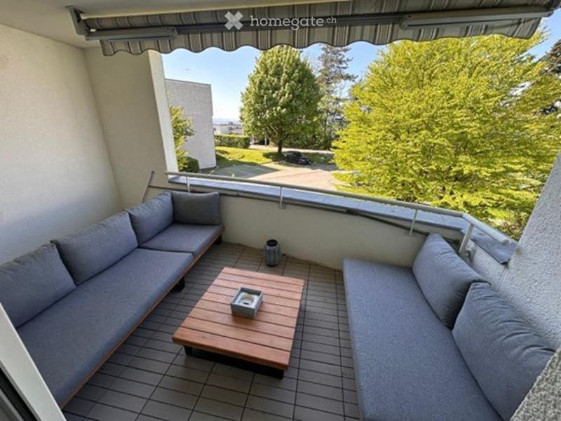 Möblierte 3.5-Zimmer-Maisonettewohnung zur Zwischenmiete (5)