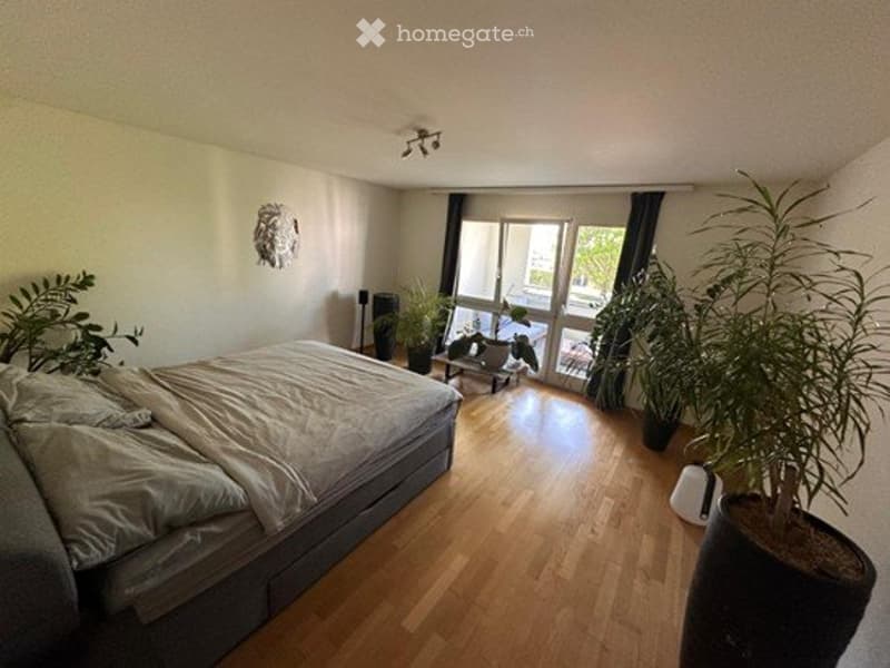 Möblierte 3.5-Zimmer-Maisonettewohnung zur Zwischenmiete (4)