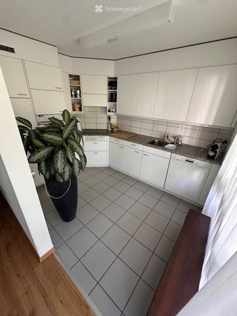 Möblierte 3.5-Zimmer-Maisonettewohnung zur Zwischenmiete (2)